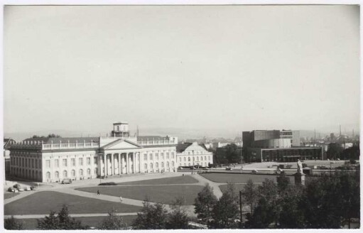 Kassel Friedrichsplatz