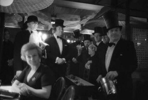 Fastnachtsbeerdigung der 1. Großen Karneval-Gesellschaft 1908 Durlach e.V. GroKaGe