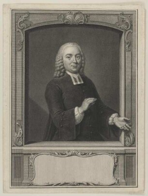 Bildnis des Wilhelmus van den Broek