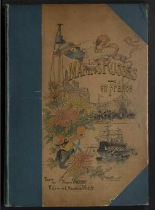 Les Marins Russes en France