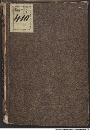De electione et coronatione Caroli V.