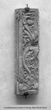 Stütze eines Tabernakels