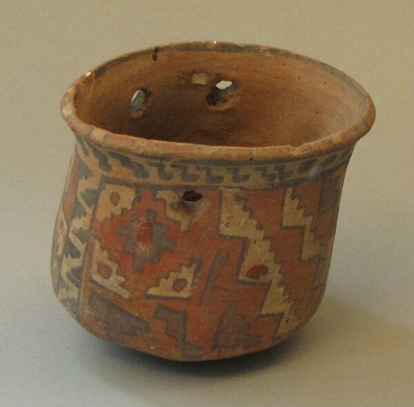 Clay vessel