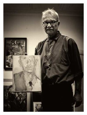 DOPPELPORTRAIT AXEL WUNSCH