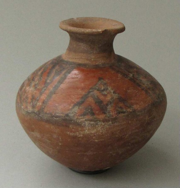 Clay vessel