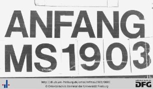 MF Mau 1903