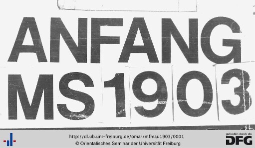 MF Mau 1903