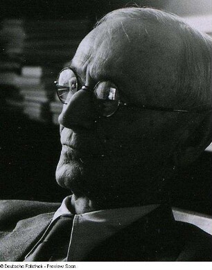 Portraitserie Hermann Hesse