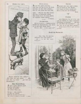 "Kinder der Zeit" "Backfisch-Naivetät"