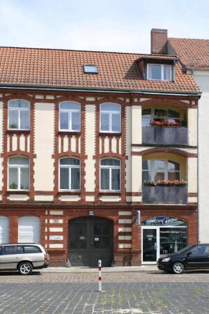 Brandenburg, Brandenburg an der Havel, Abtstraße 20 & 21