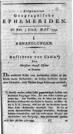 5. Stück May 1799