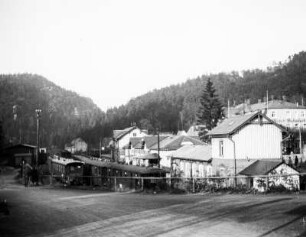 Bahnhof Schanzendorf