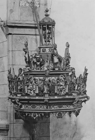 Evangelisten, Kirchenväter und Apostel