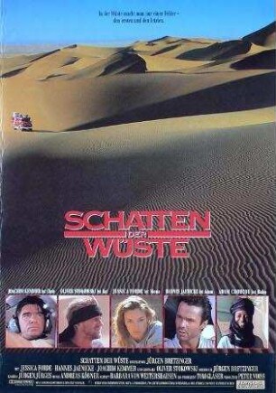 Schatten der Wüste
