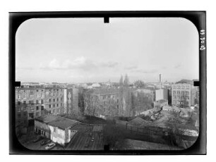 Stadtsilhouette : Stadtsilhouette