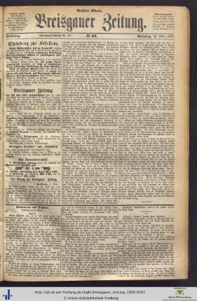 12.03.1899 (Erstes Blatt)
