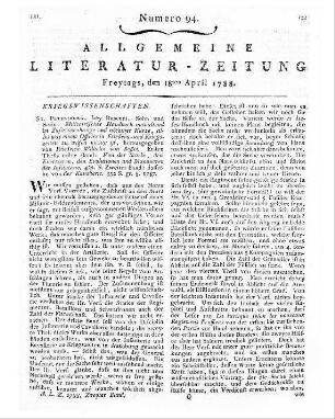[Sammelanzeige neu erschienener niederländischer Literatur]