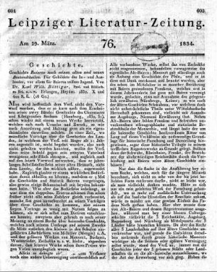 1834-03-29 : 76. Stück
