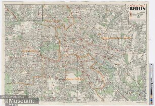 Pharus Plan Berlin
