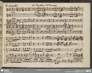 Aria: Al mio fedel dirai