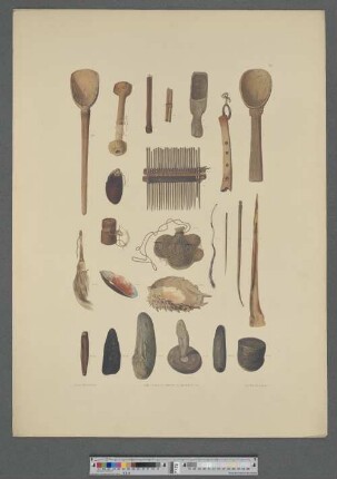 [Tafel 83. Kleineres Geräth.]