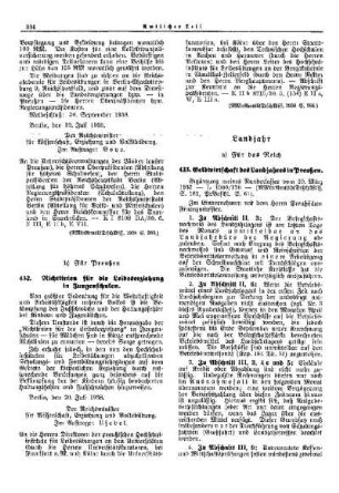 Richtlinien für die Leibeserziehung in Jungenschulen : [Körperliche Erziehung] ; [Für Preußen] ; [Amtliche Erlasse] ; [Amtlicher Teil]