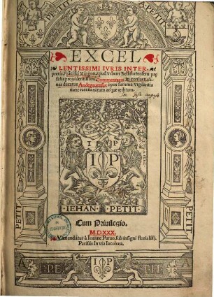 Commentaria in consuetudines ducatus Andegavensis