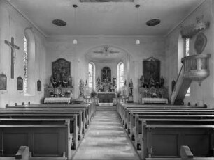 Katholische Kirche Sankt Joseph