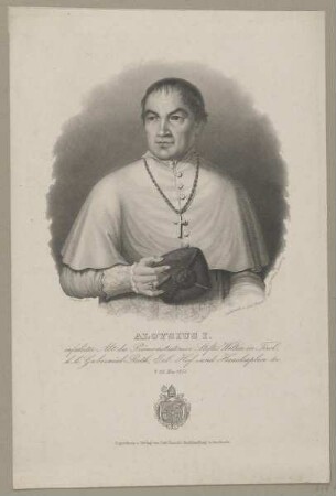Bildnis des Aloysius I.