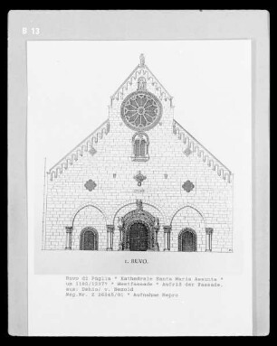 Ruvo di Puglia: Kathedrale Santa Maria Assunta