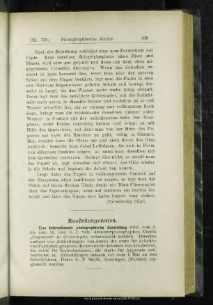 Ausstellungswesen