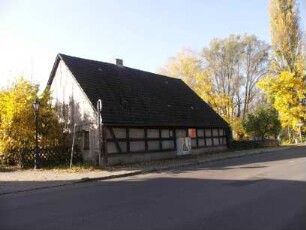 Beeskow, Frankfurter Straße 7