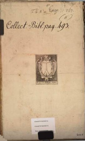 [Commentaria in Vetus et Novum Testamentum], [6]. Commentaria in quatuor prophetas maiores