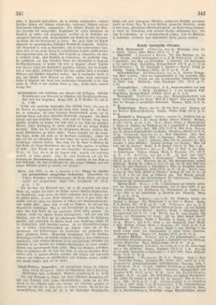 341 [Rezension] Florin, Wilh., Achtzig der schönsten und gebräuchlichsten evangelischen Kirchenlieder