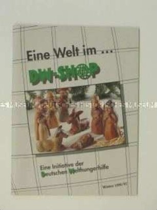 Katalog für Kleidung und Haushaltsartikel (Winter 1996/97)