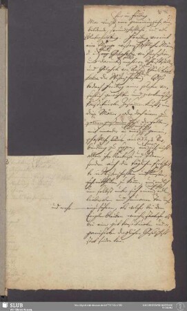 [Zu zwei wissenschaftlich-geselligen Zusammenkünften in Freiberg]