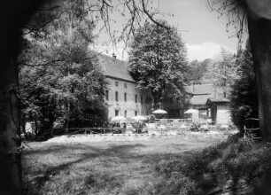Seifersdorf, Marienmühle : Seifersdorf. Marienmühle. Außenansicht