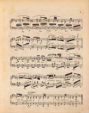 1stes Volkslieder-Album : im leichten Style für das Pianoforte allein ; op. 54