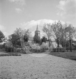 Evangelische Kirche Wollstein