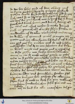 [178v - 179v] Betrachtung über das Leiden Christi am Ölberg.