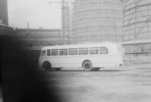 Neuer Autobus