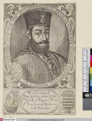 [Gabriel Bethlen Fürst von Siebenbürgen]
