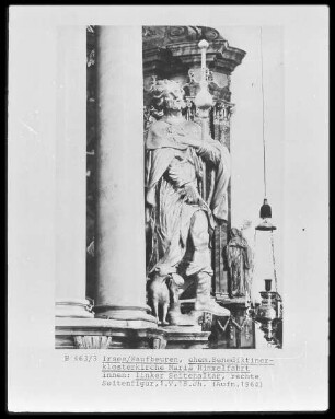 Der heilige Dominikus
