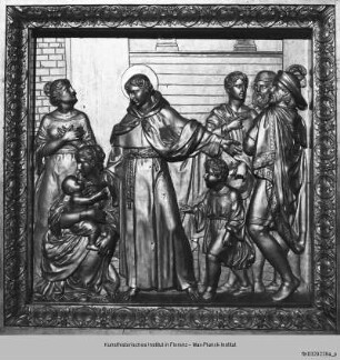 Hochaltar : Antependium