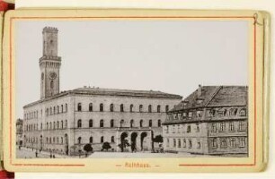 Rathhaus.