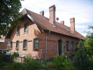 Staffelde, Kremmen, Nauener Chaussee 10