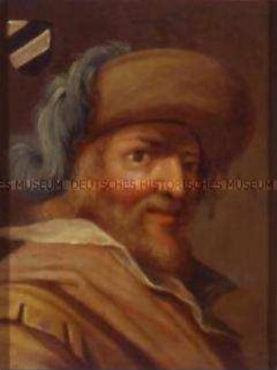 Wilhelm von Schönfels (Komplice des Entführers)
