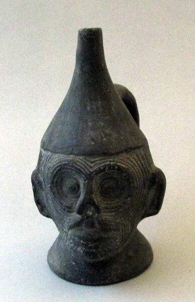 Clay vessel