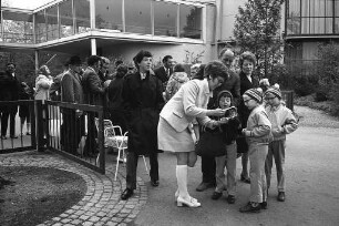 Freier Eintritt im Stadtgarten am Maifeiertag