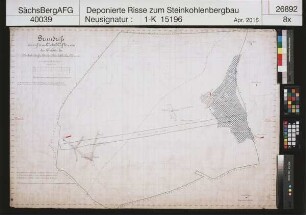 Oberhohndorfer Schader-Steinkohlenbauverein, Baue auf dem Lehekohlenflöz (mit Nachbringungen)
